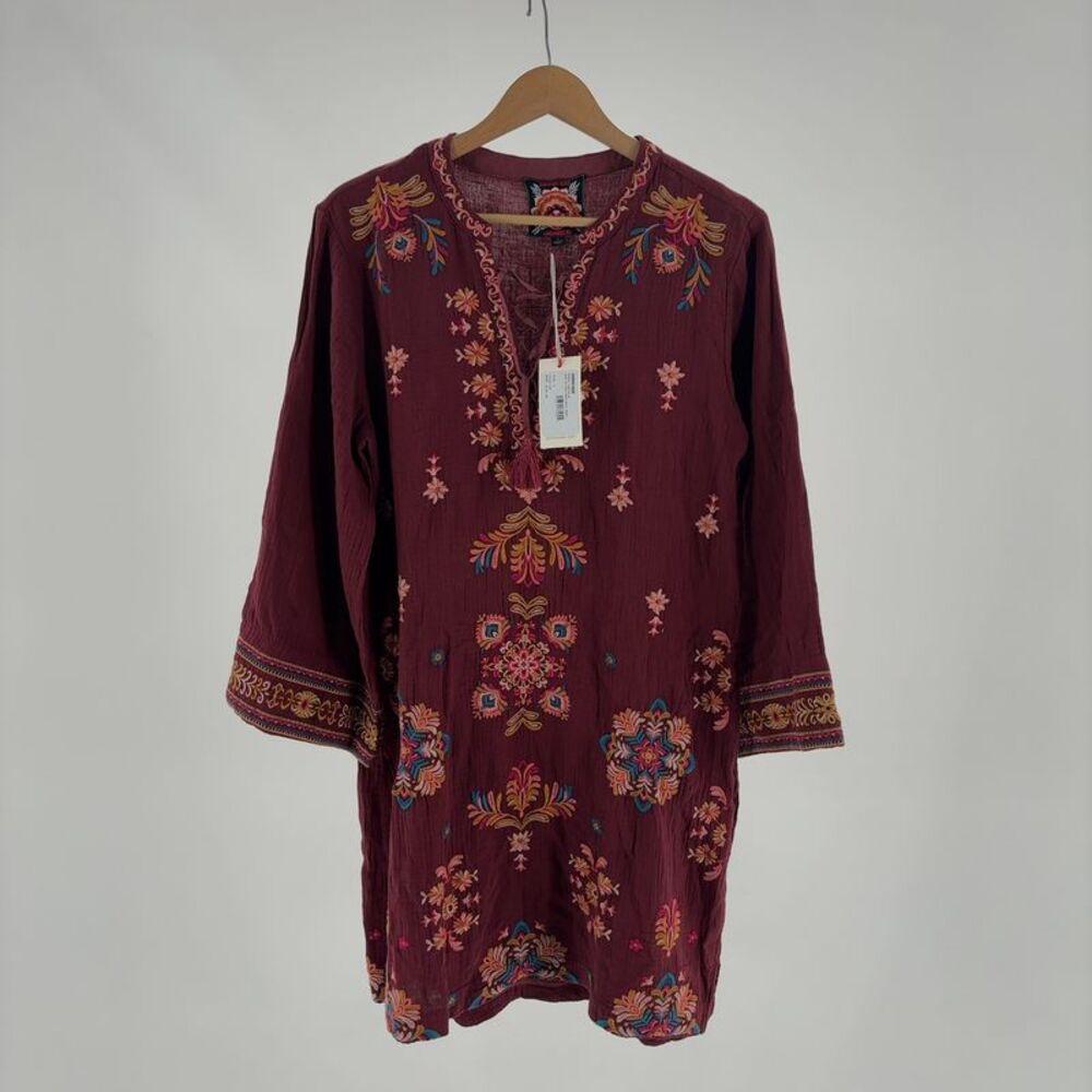 Johnny Was Brandi Dress in Multicolor